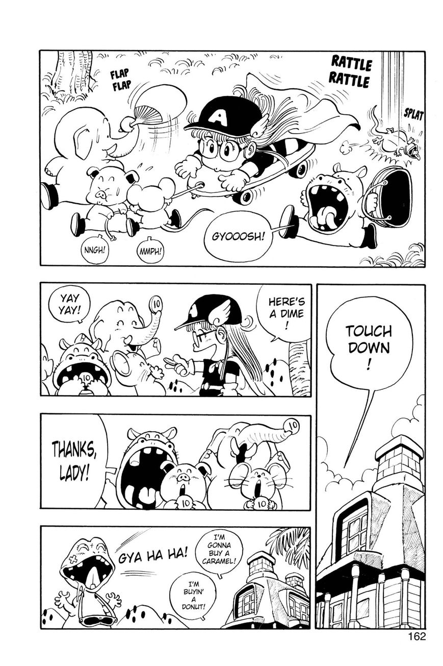 Dr. Slump Chapter 2.24 page 3 - Vol.02 Chapter 24
