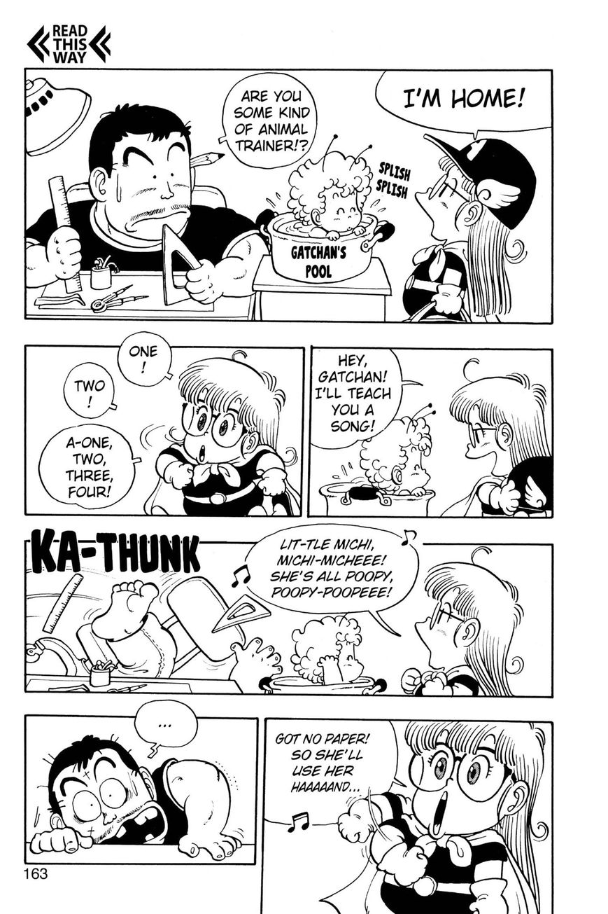 Dr. Slump Chapter 2.24 page 4 - Vol.02 Chapter 24