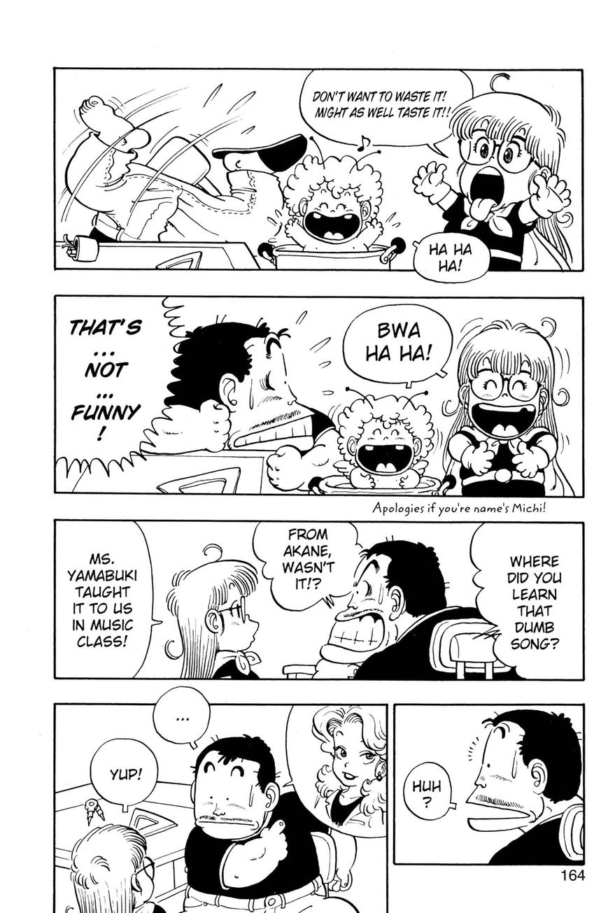 Dr. Slump Chapter 2.24 page 5 - Vol.02 Chapter 24