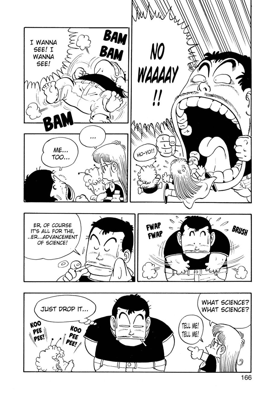 Dr. Slump Chapter 2.24 page 7 - Vol.02 Chapter 24