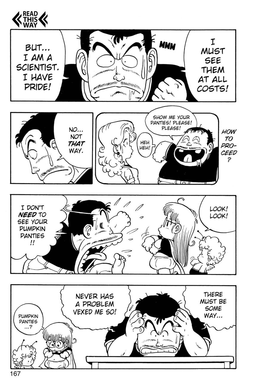 Dr. Slump Chapter 2.24 page 8 - Vol.02 Chapter 24