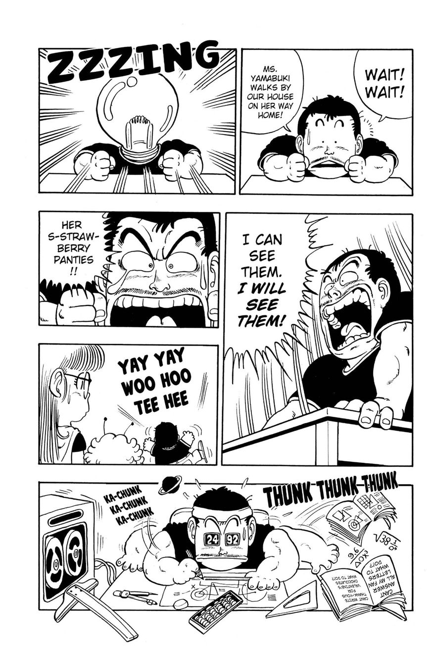 Dr. Slump Chapter 2.24 page 9 - Vol.02 Chapter 24