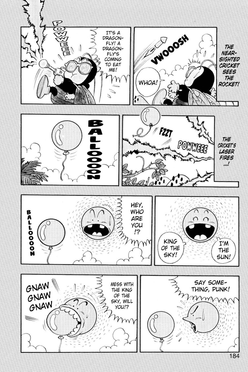 Dr. Slump Chapter 2.25 page 10 - Vol.02 Chapter 25