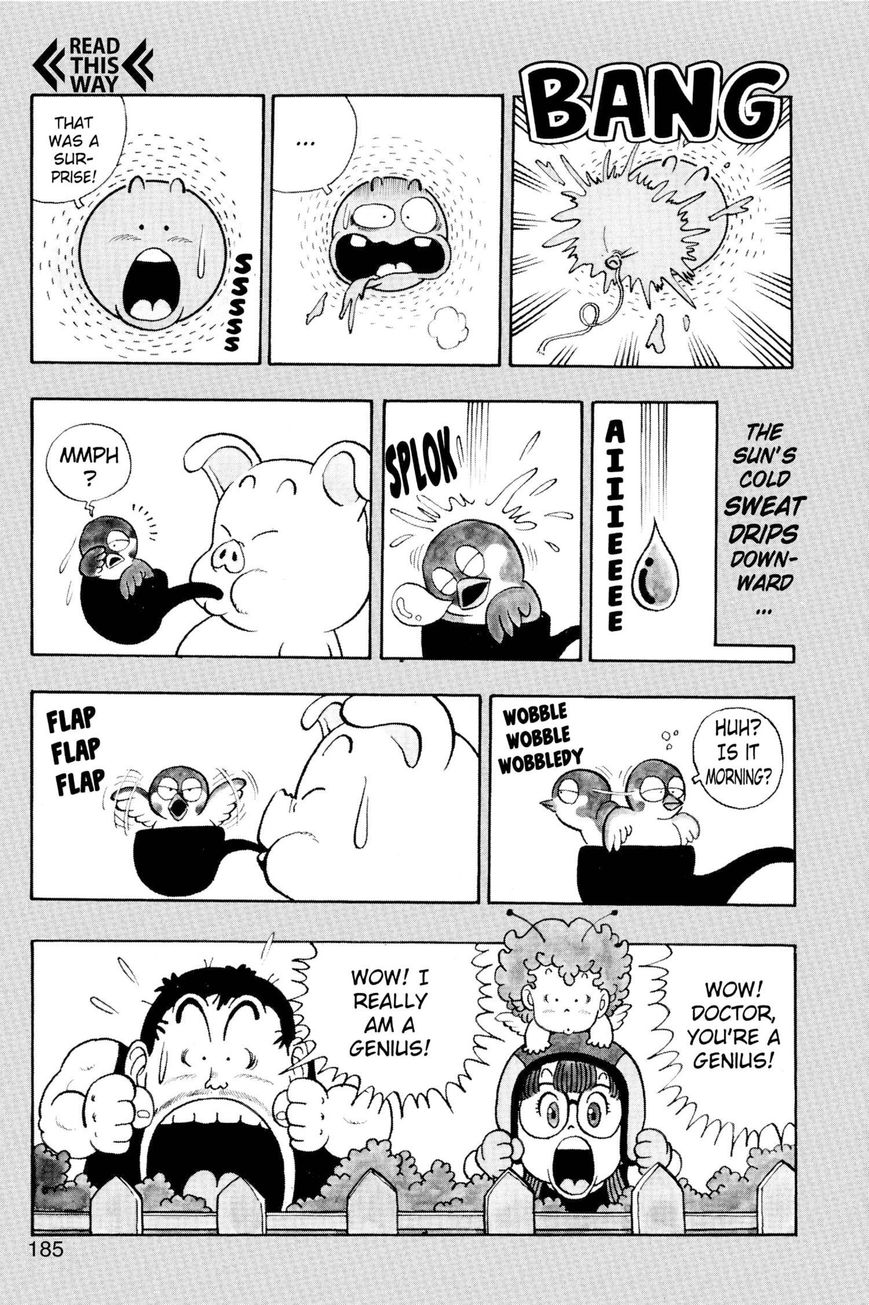 Dr. Slump Chapter 2.25 page 11 - Vol.02 Chapter 25