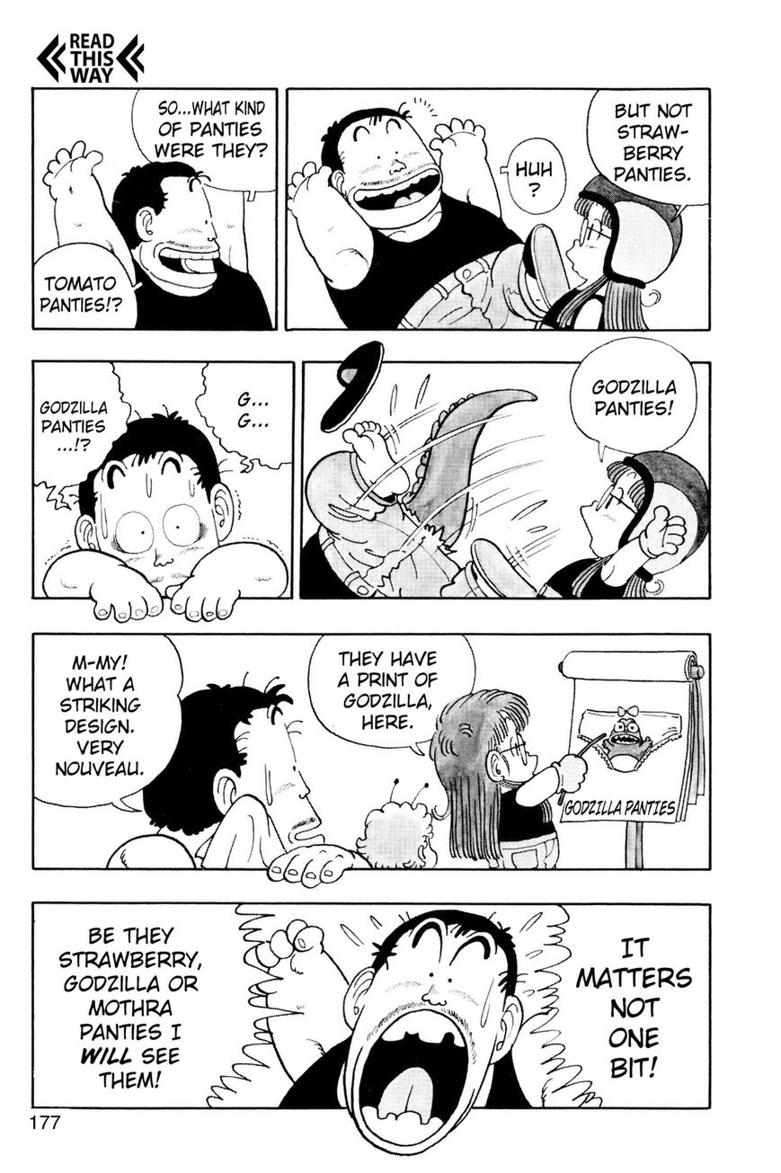 Dr. Slump Chapter 2.25 page 3 - Vol.02 Chapter 25