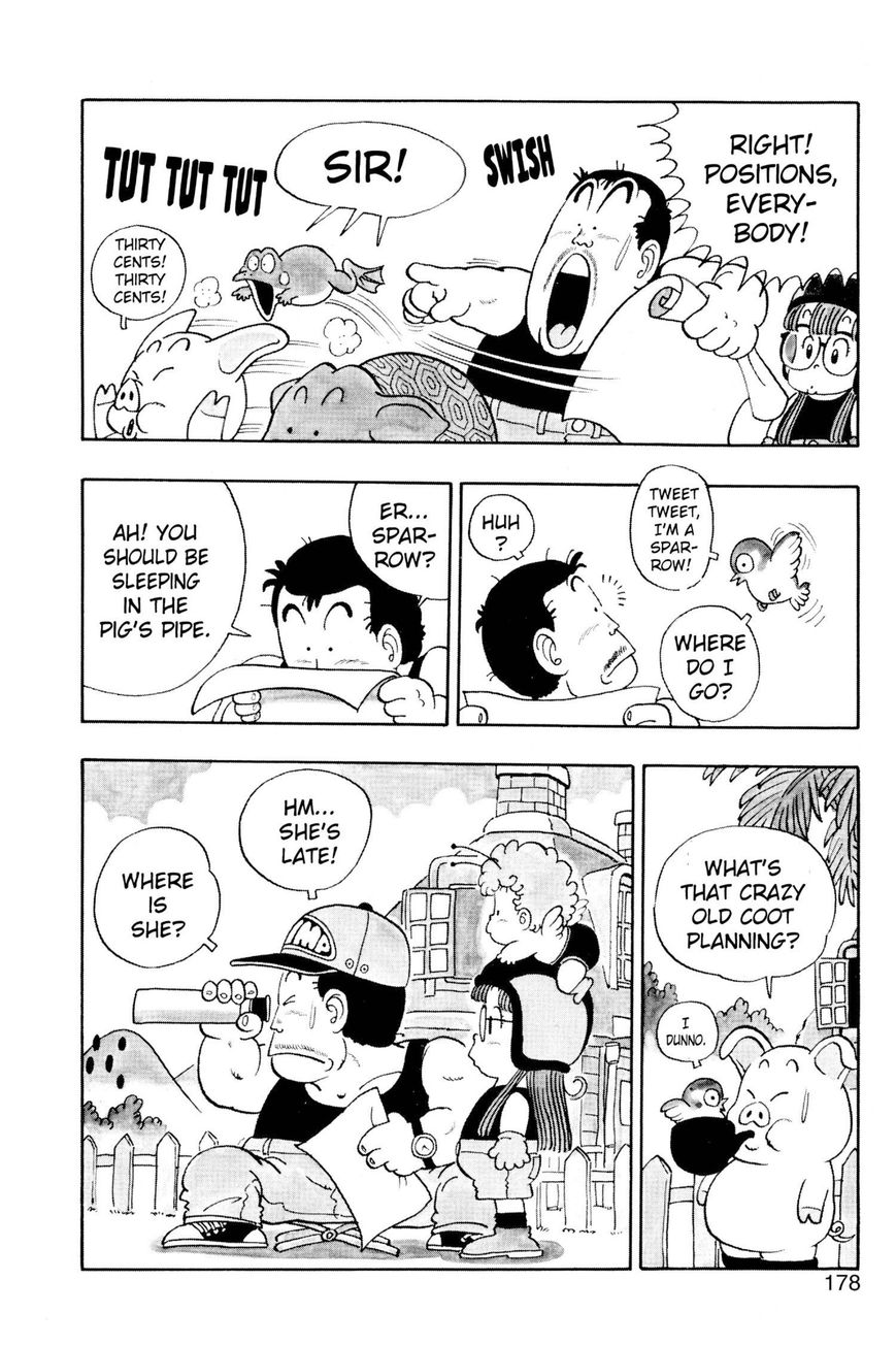 Dr. Slump Chapter 2.25 page 4 - Vol.02 Chapter 25