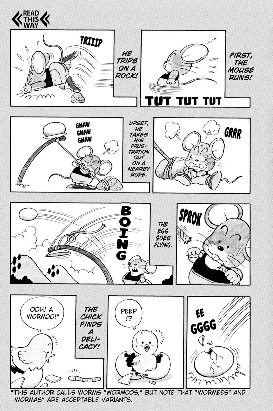 Dr. Slump Chapter 2.25 page 7 - Vol.02 Chapter 25