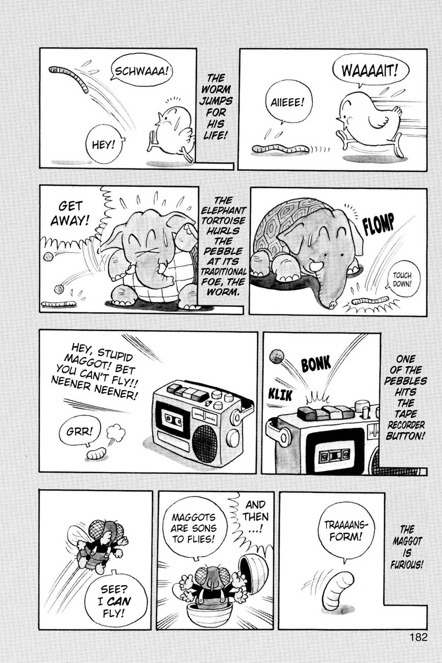 Dr. Slump Chapter 2.25 page 8 - Vol.02 Chapter 25