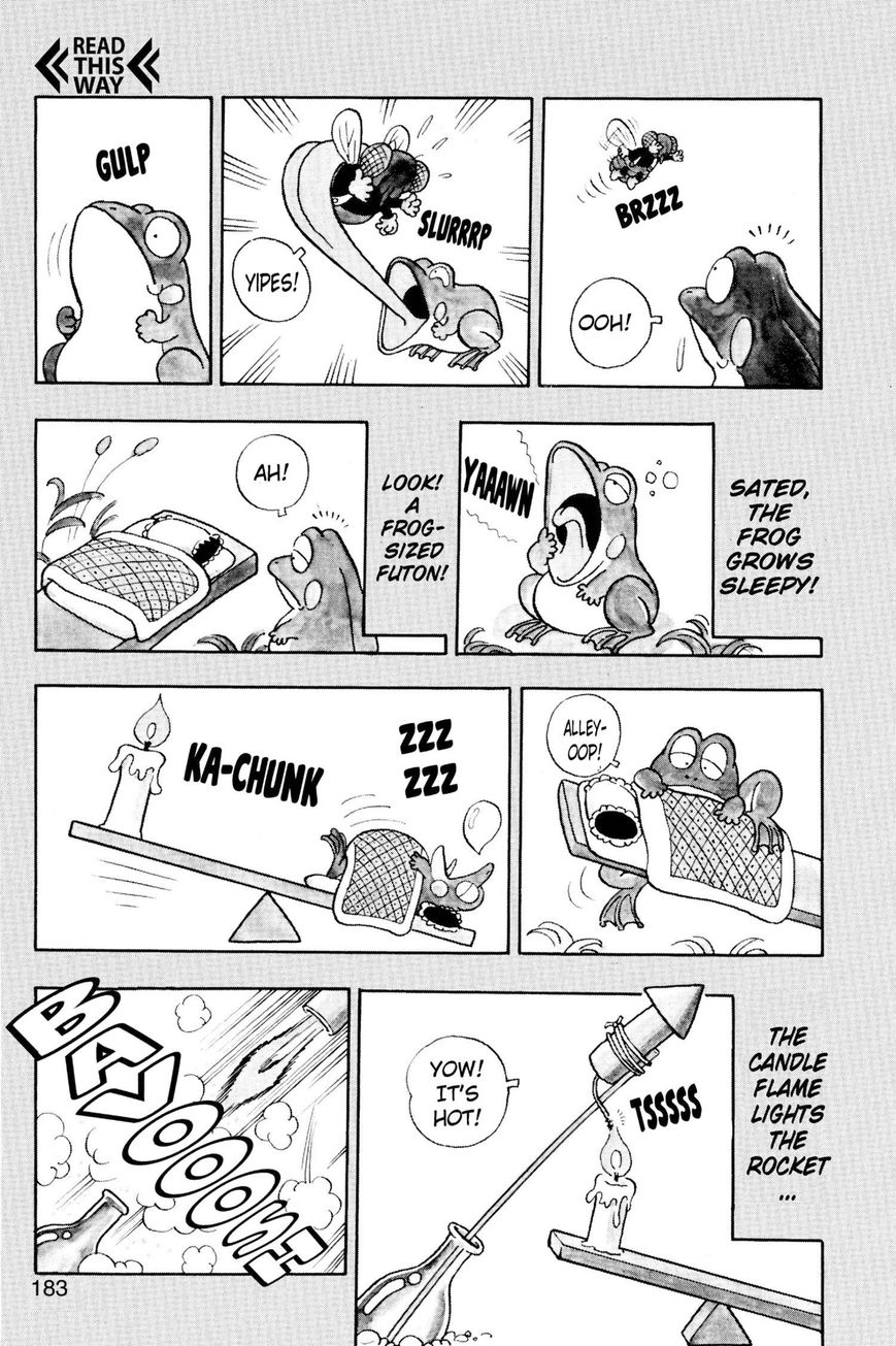 Dr. Slump Chapter 2.25 page 9 - Vol.02 Chapter 25