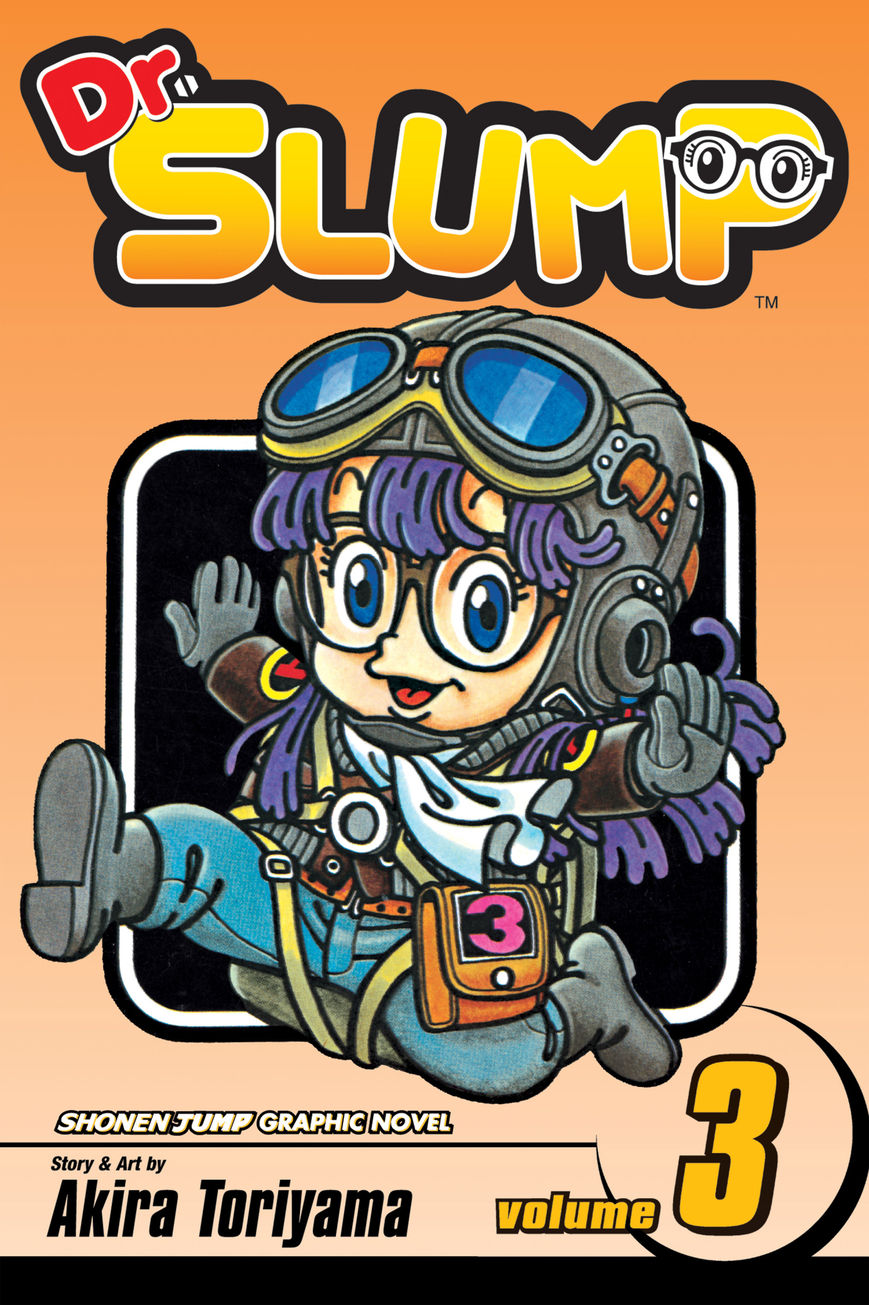 Dr. Slump Chapter 3.26 page 1 - Vol.03 Chapter 26