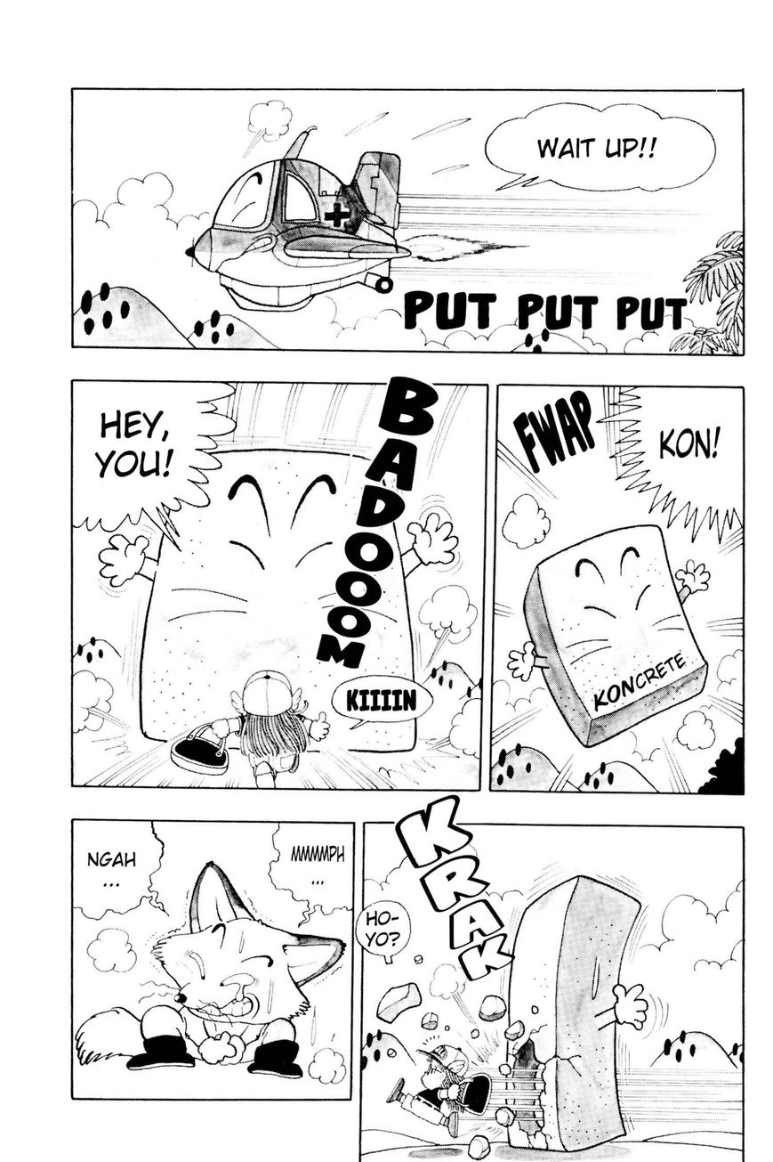 Dr. Slump Chapter 3.26 page 11 - Vol.03 Chapter 26