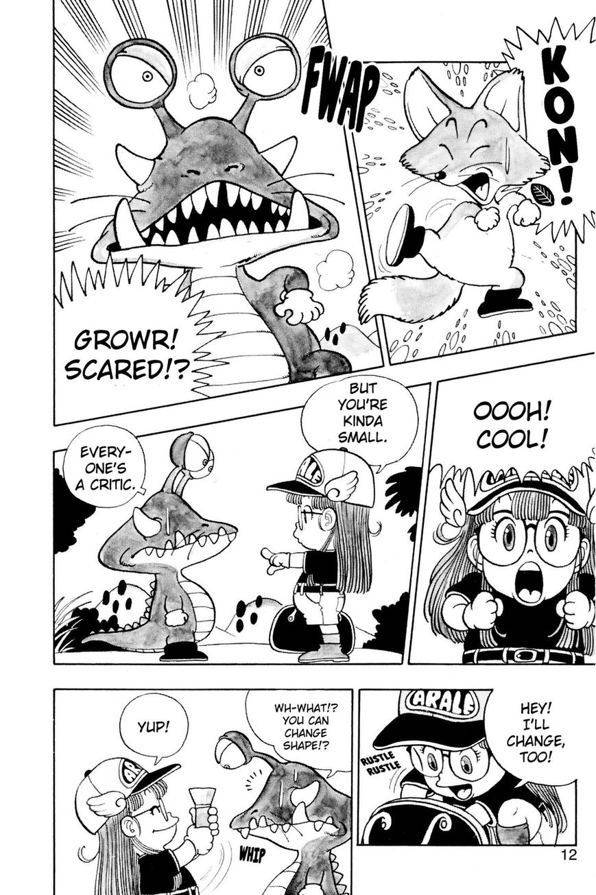 Dr. Slump Chapter 3.26 page 13 - Vol.03 Chapter 26