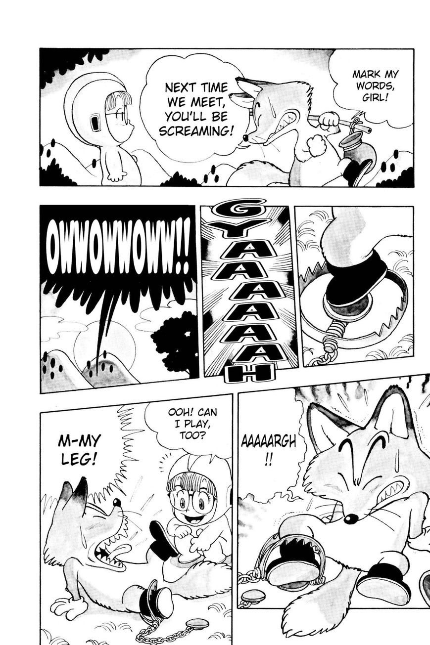 Dr. Slump Chapter 3.26 page 15 - Vol.03 Chapter 26