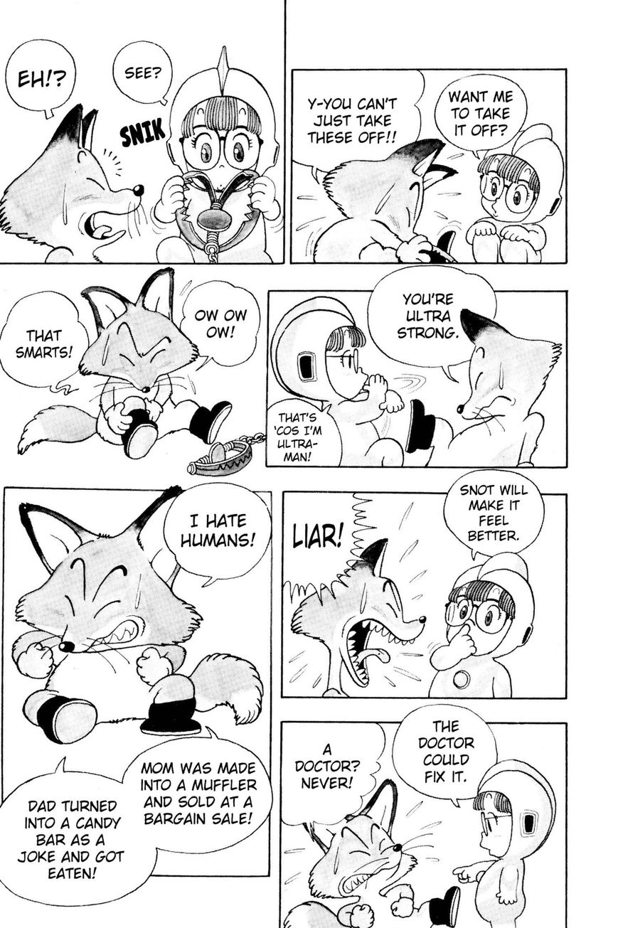 Dr. Slump Chapter 3.26 page 16 - Vol.03 Chapter 26