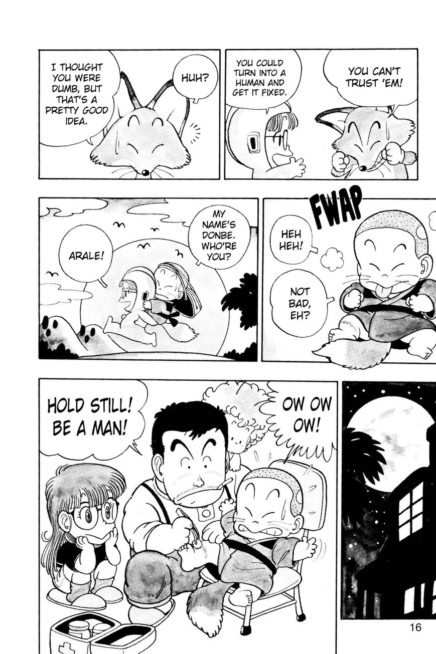 Dr. Slump Chapter 3.26 page 17 - Vol.03 Chapter 26