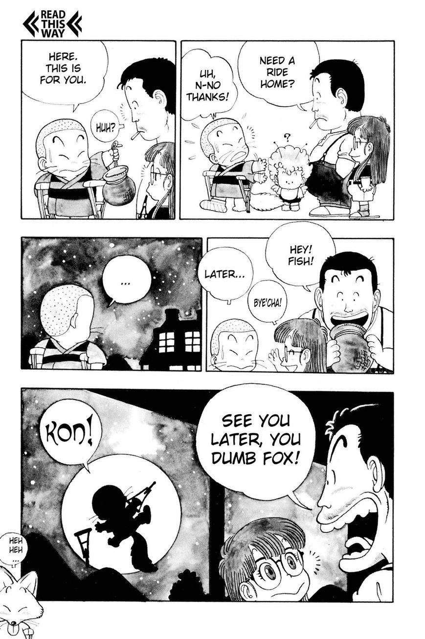 Dr. Slump Chapter 3.26 page 18 - Vol.03 Chapter 26