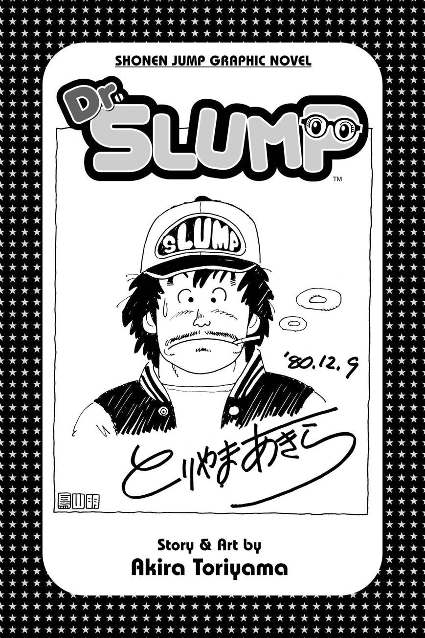 Dr. Slump Chapter 3.26 page 4 - Vol.03 Chapter 26