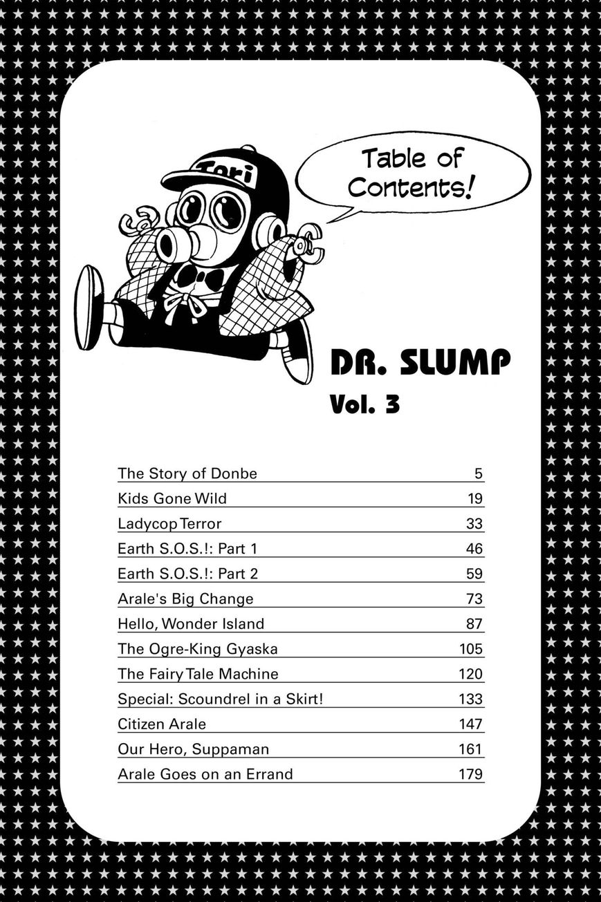 Dr. Slump Chapter 3.26 page 5 - Vol.03 Chapter 26