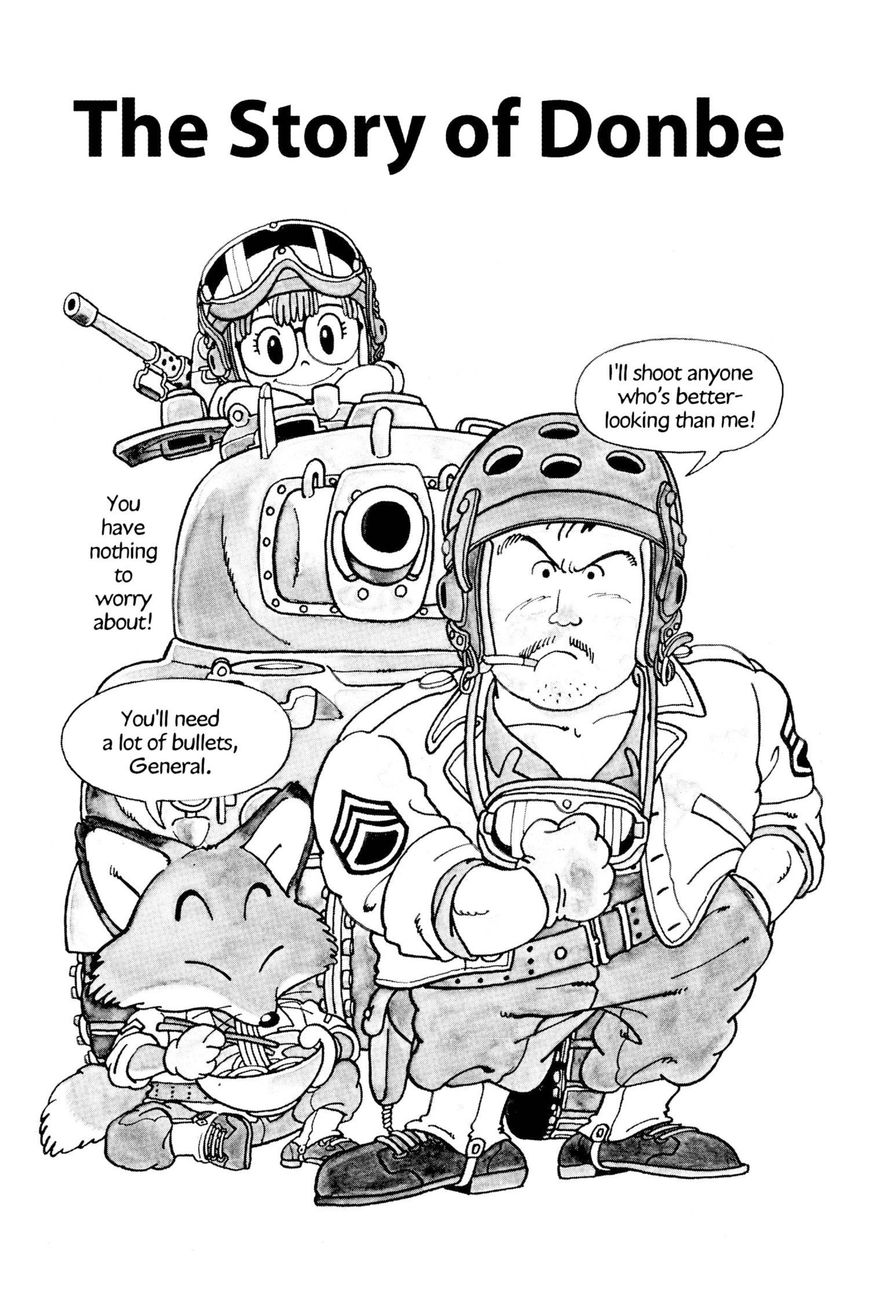 Dr. Slump Chapter 3.26 page 6 - Vol.03 Chapter 26