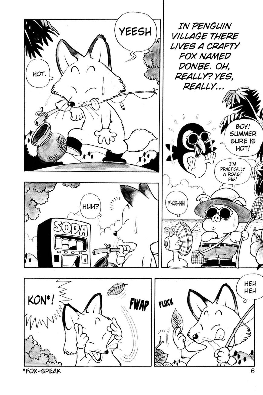 Dr. Slump Chapter 3.26 page 7 - Vol.03 Chapter 26