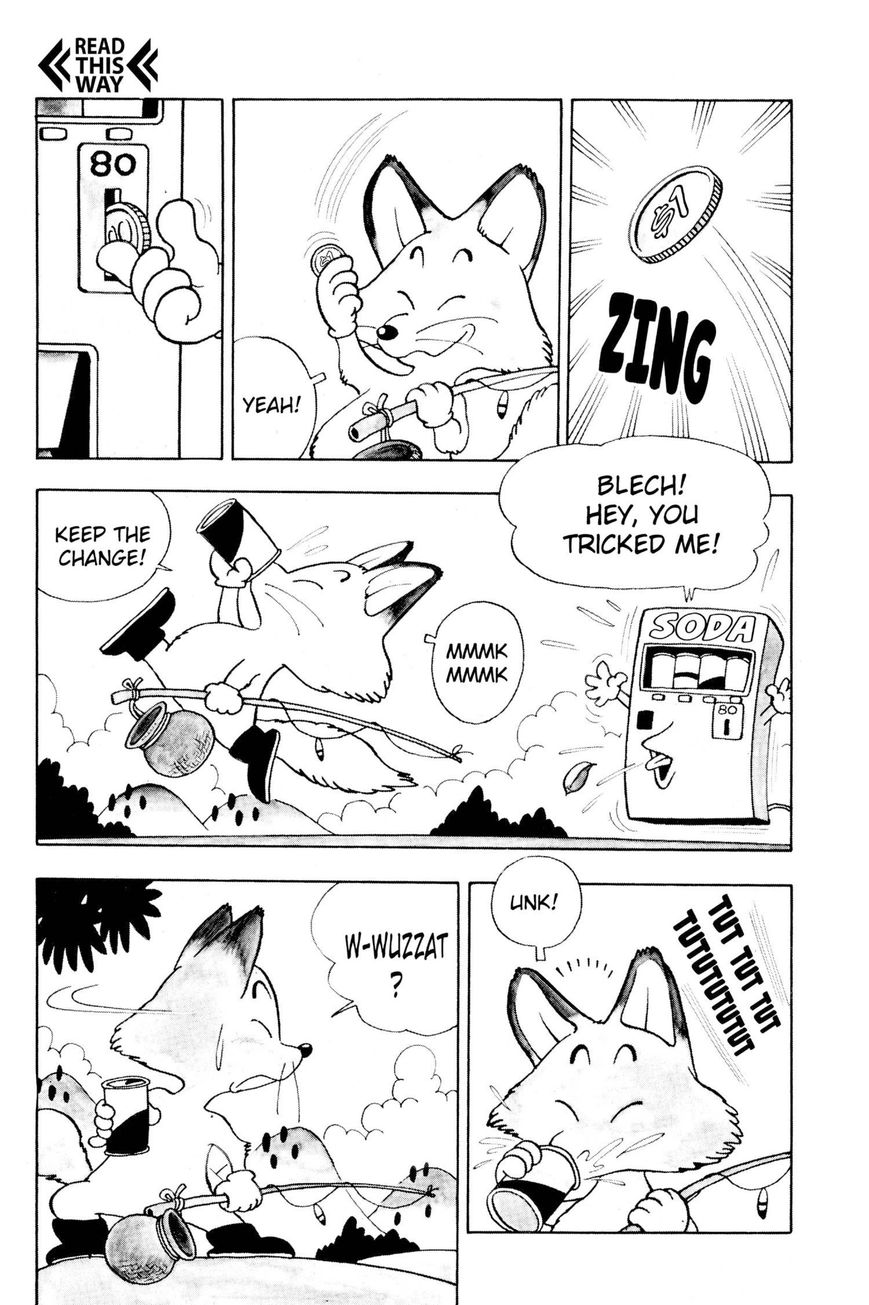 Dr. Slump Chapter 3.26 page 8 - Vol.03 Chapter 26