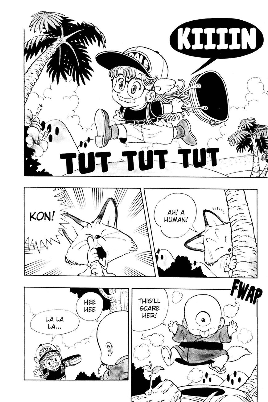 Dr. Slump Chapter 3.26 page 9 - Vol.03 Chapter 26