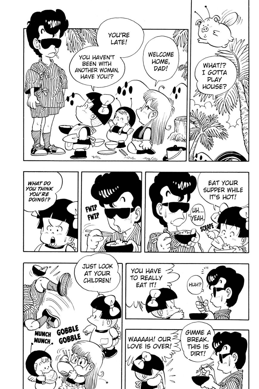 Dr. Slump Chapter 3.27 page 10 - Vol.03 Chapter 27
