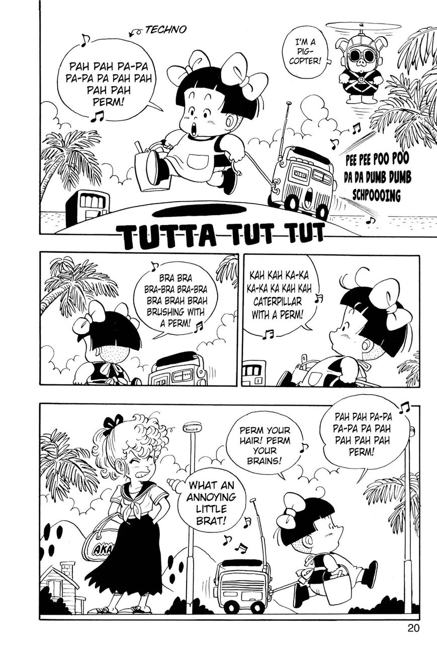 Dr. Slump Chapter 3.27 page 2 - Vol.03 Chapter 27