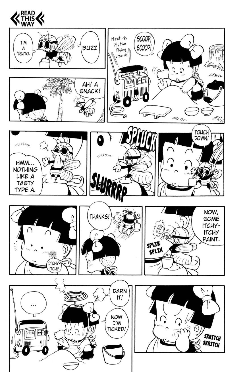 Dr. Slump Chapter 3.27 page 3 - Vol.03 Chapter 27