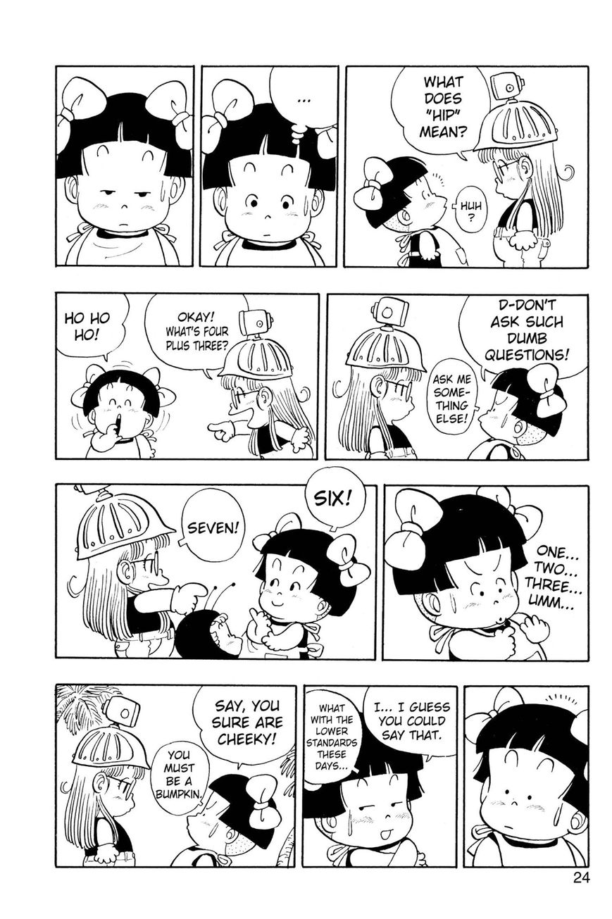 Dr. Slump Chapter 3.27 page 6 - Vol.03 Chapter 27