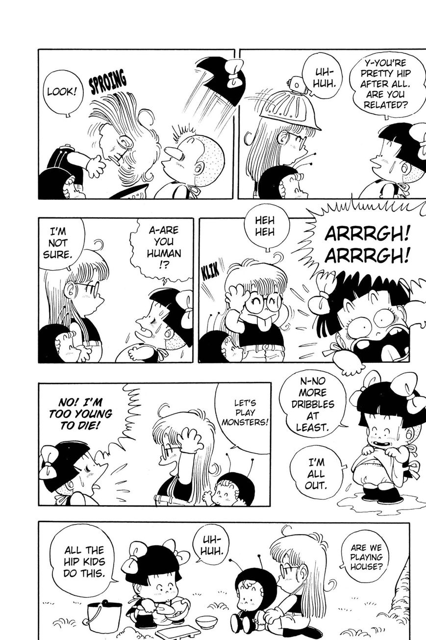 Dr. Slump Chapter 3.27 page 8 - Vol.03 Chapter 27