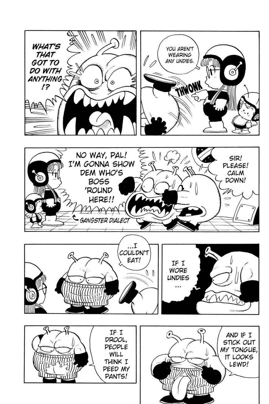 Dr. Slump Chapter 3.29 page 11 - Vol.03 Chapter 29