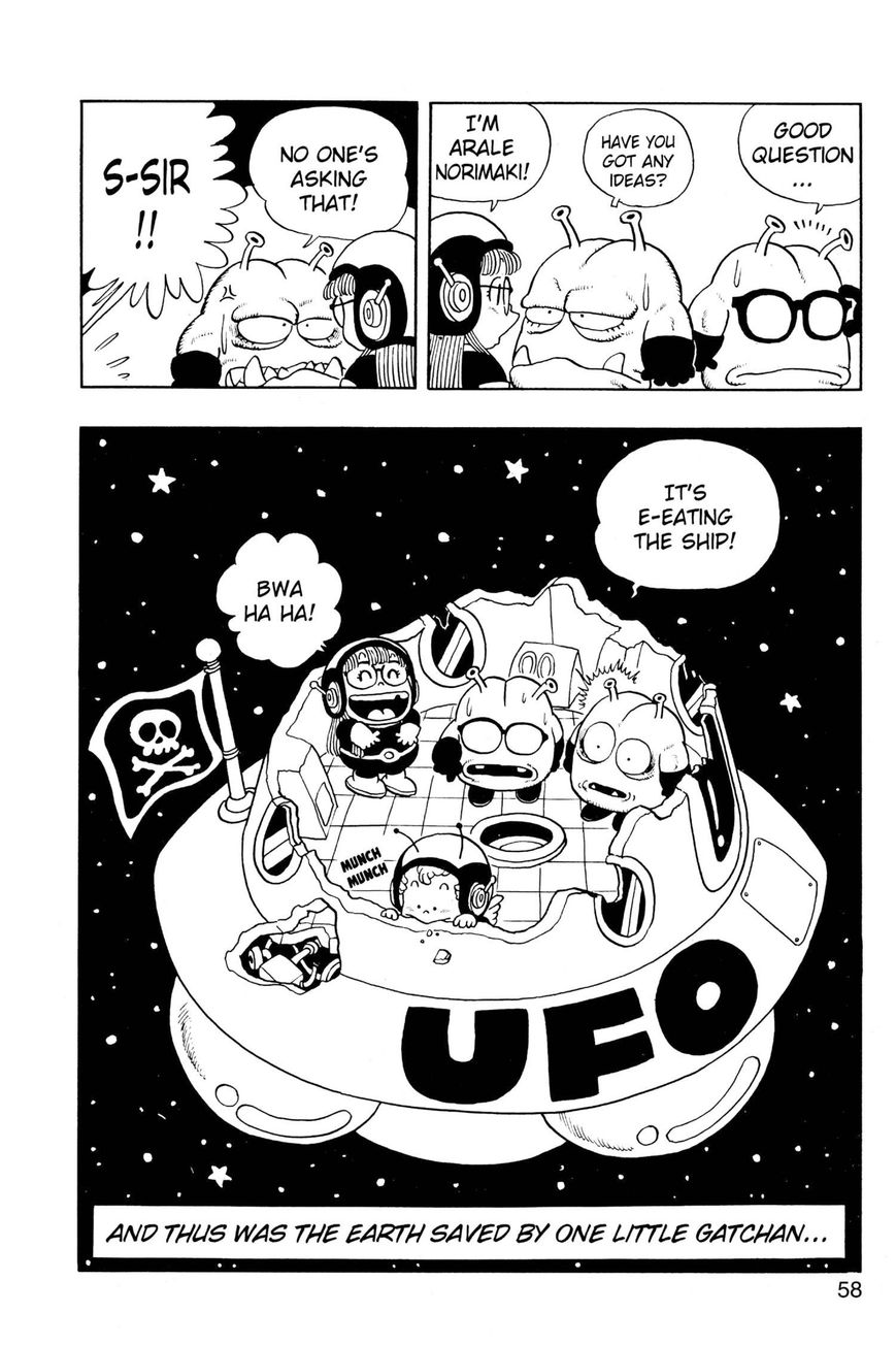 Dr. Slump Chapter 3.29 page 13 - Vol.03 Chapter 29