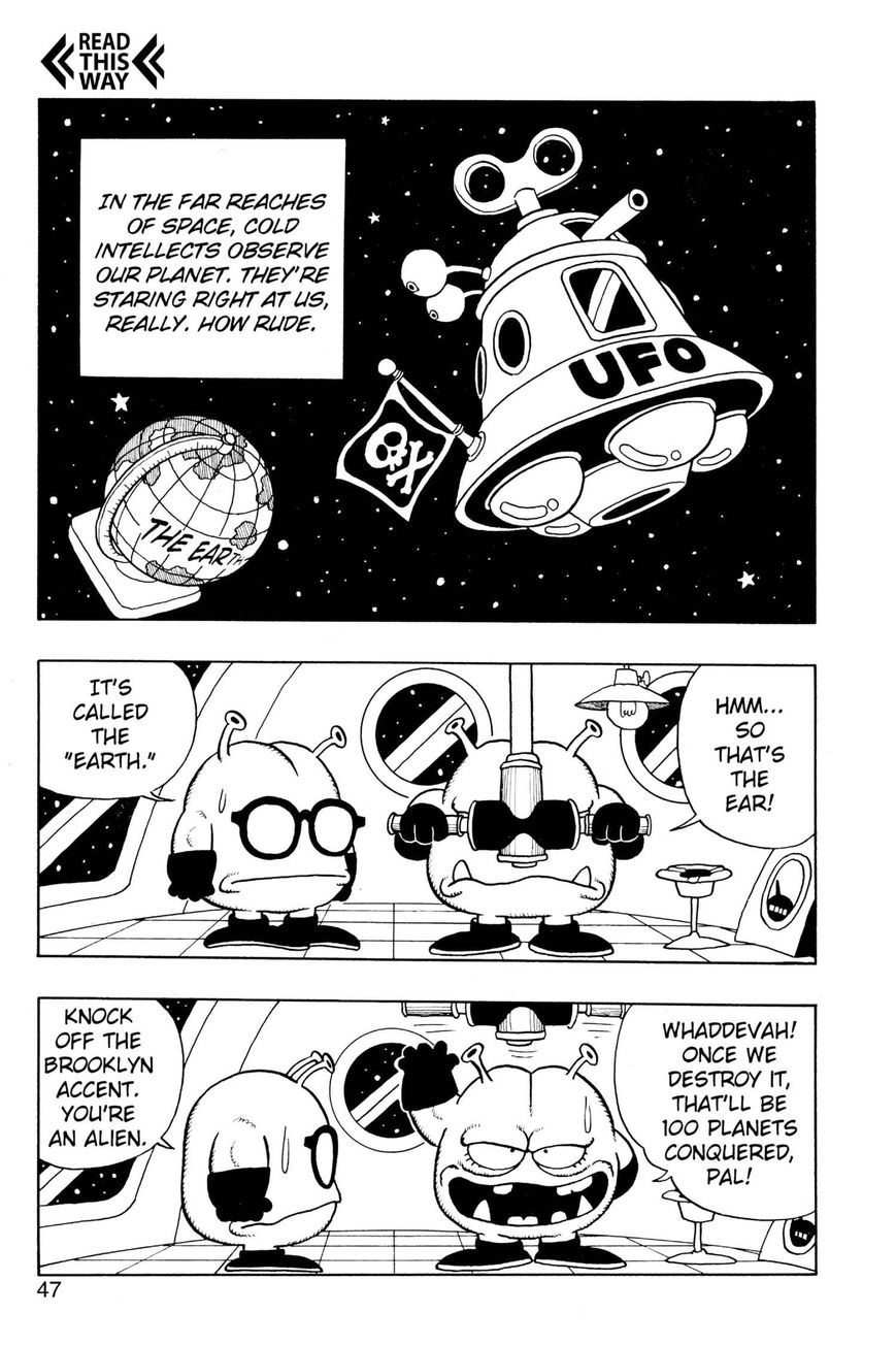 Dr. Slump Chapter 3.29 page 2 - Vol.03 Chapter 29