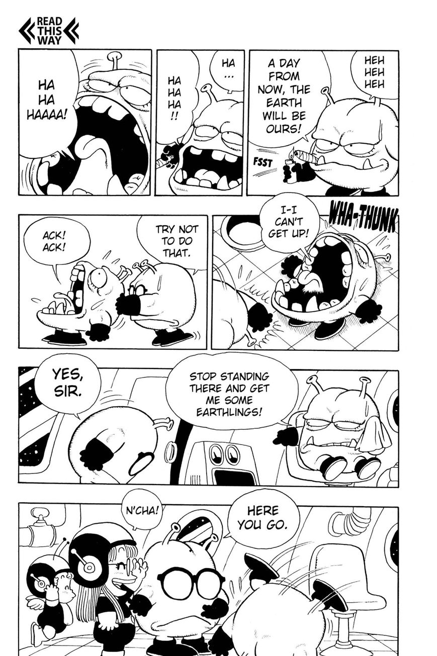 Dr. Slump Chapter 3.29 page 4 - Vol.03 Chapter 29