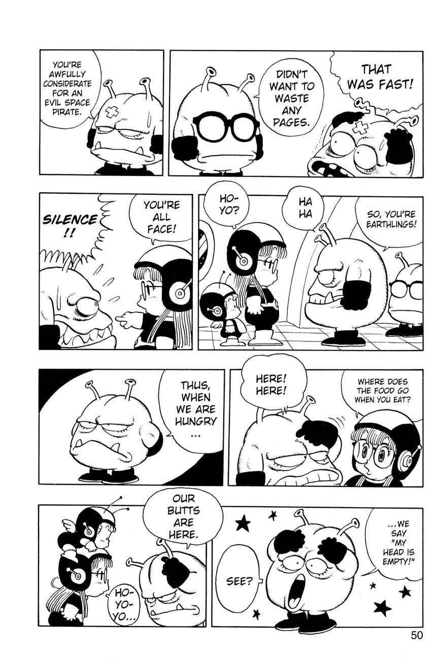 Dr. Slump Chapter 3.29 page 5 - Vol.03 Chapter 29