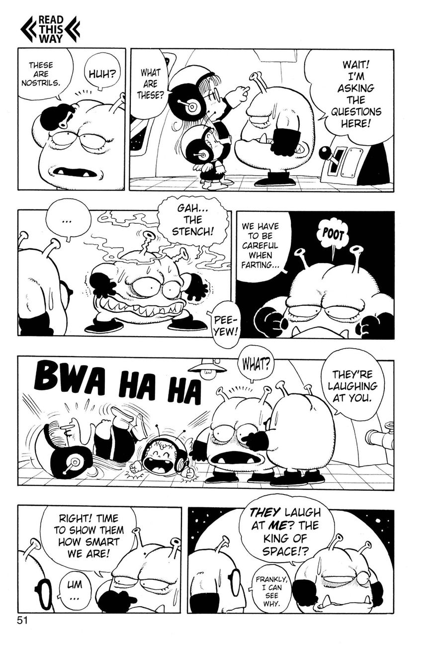 Dr. Slump Chapter 3.29 page 6 - Vol.03 Chapter 29