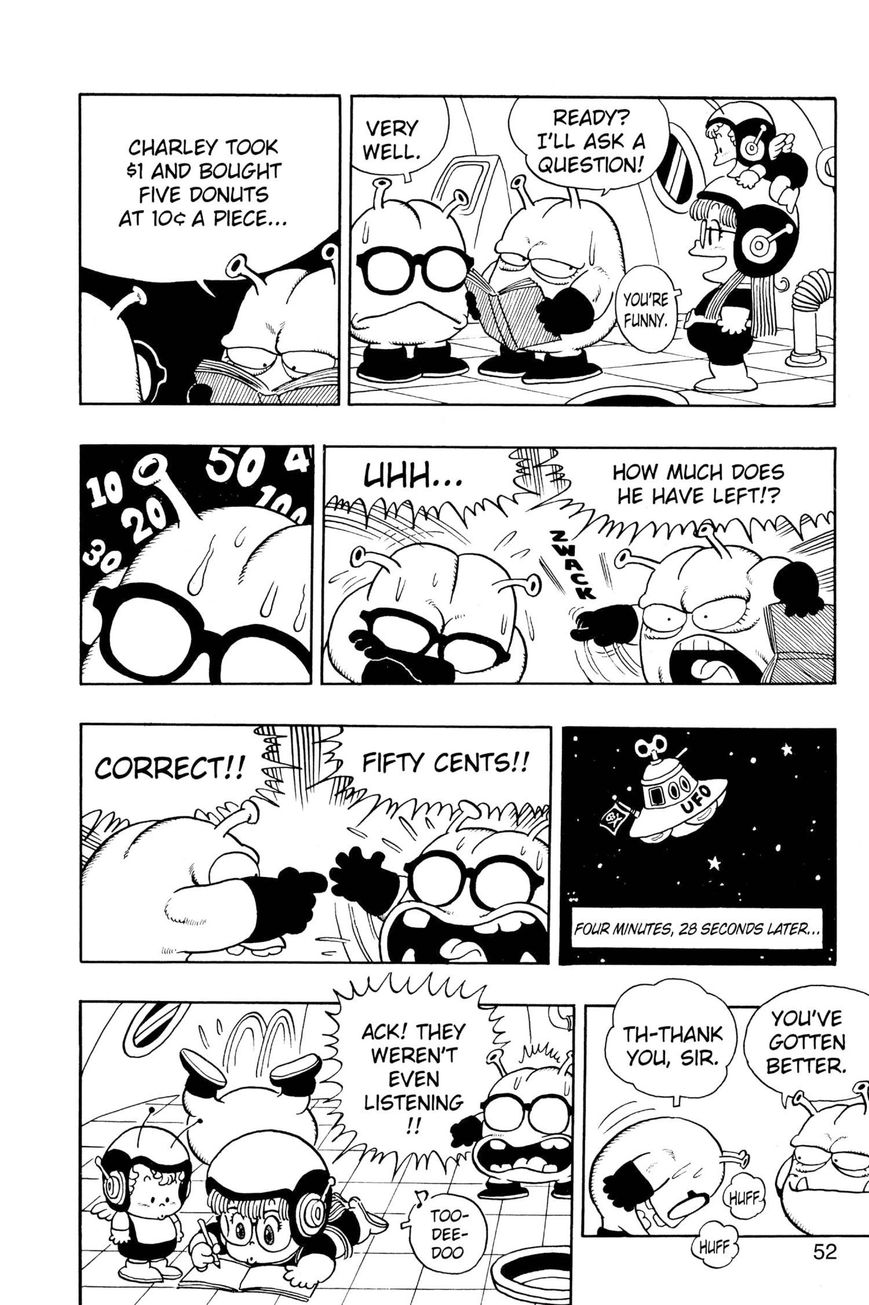 Dr. Slump Chapter 3.29 page 7 - Vol.03 Chapter 29