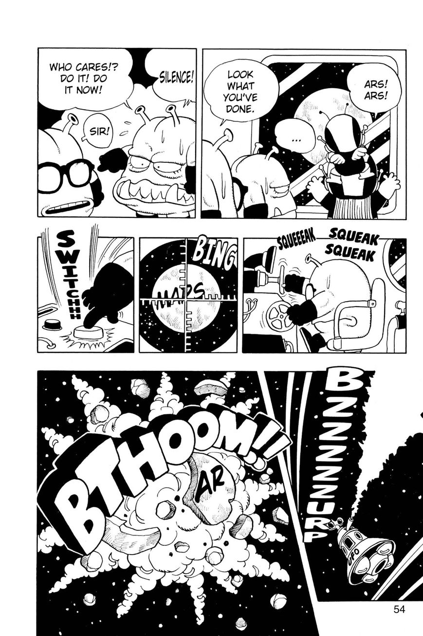 Dr. Slump Chapter 3.29 page 9 - Vol.03 Chapter 29
