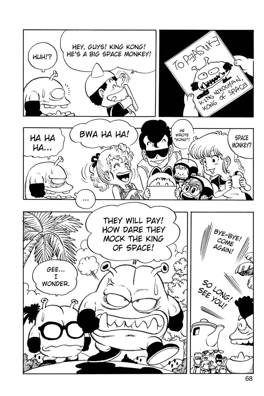 Dr. Slump Chapter 3.30 page 10 - Vol.03 Chapter 30