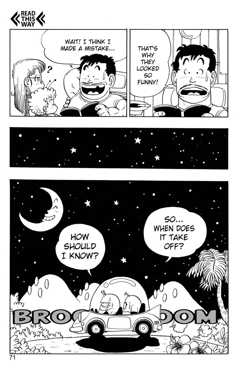 Dr. Slump Chapter 3.30 page 13 - Vol.03 Chapter 30