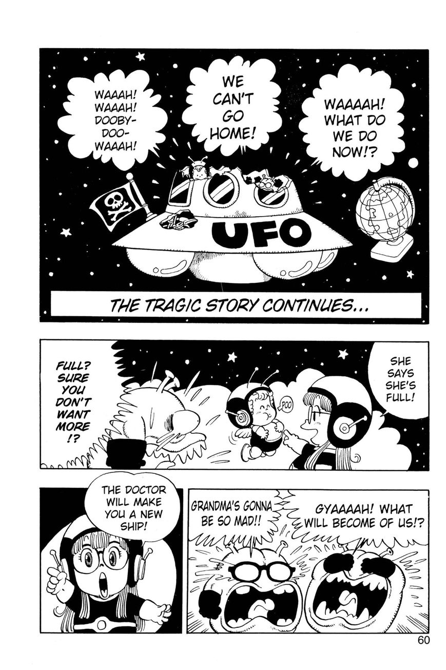 Dr. Slump Chapter 3.30 page 2 - Vol.03 Chapter 30