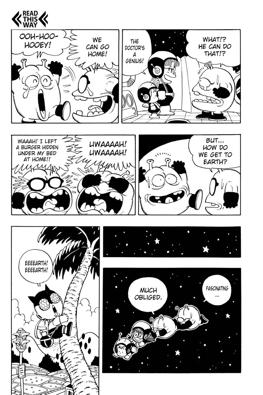 Dr. Slump Chapter 3.30 page 3 - Vol.03 Chapter 30