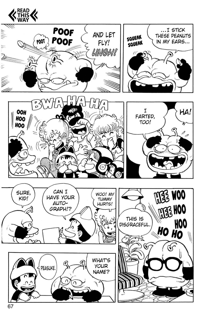 Dr. Slump Chapter 3.30 page 9 - Vol.03 Chapter 30
