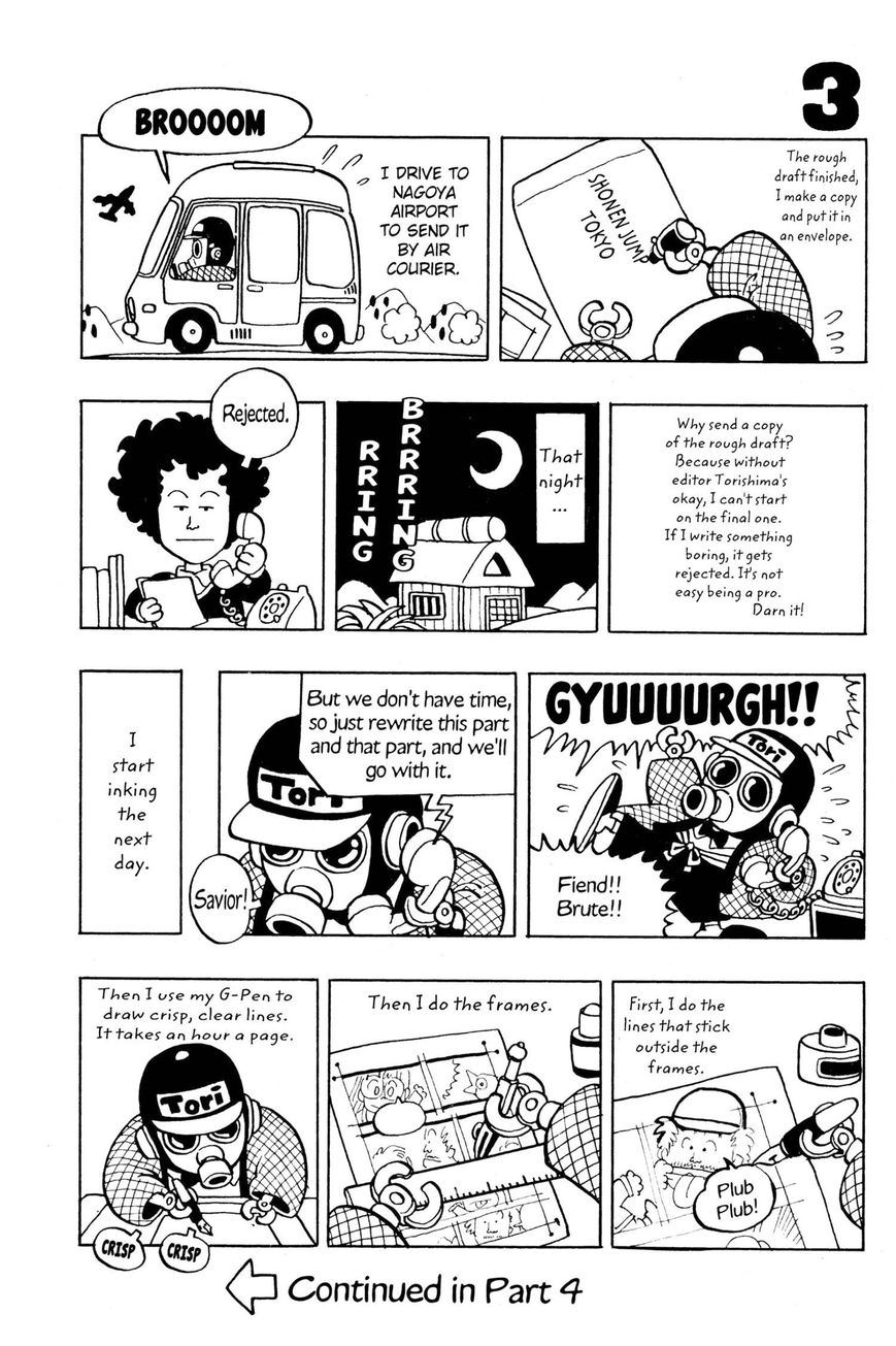 Dr. Slump Chapter 3.31 page 14 - Vol.03 Chapter 31