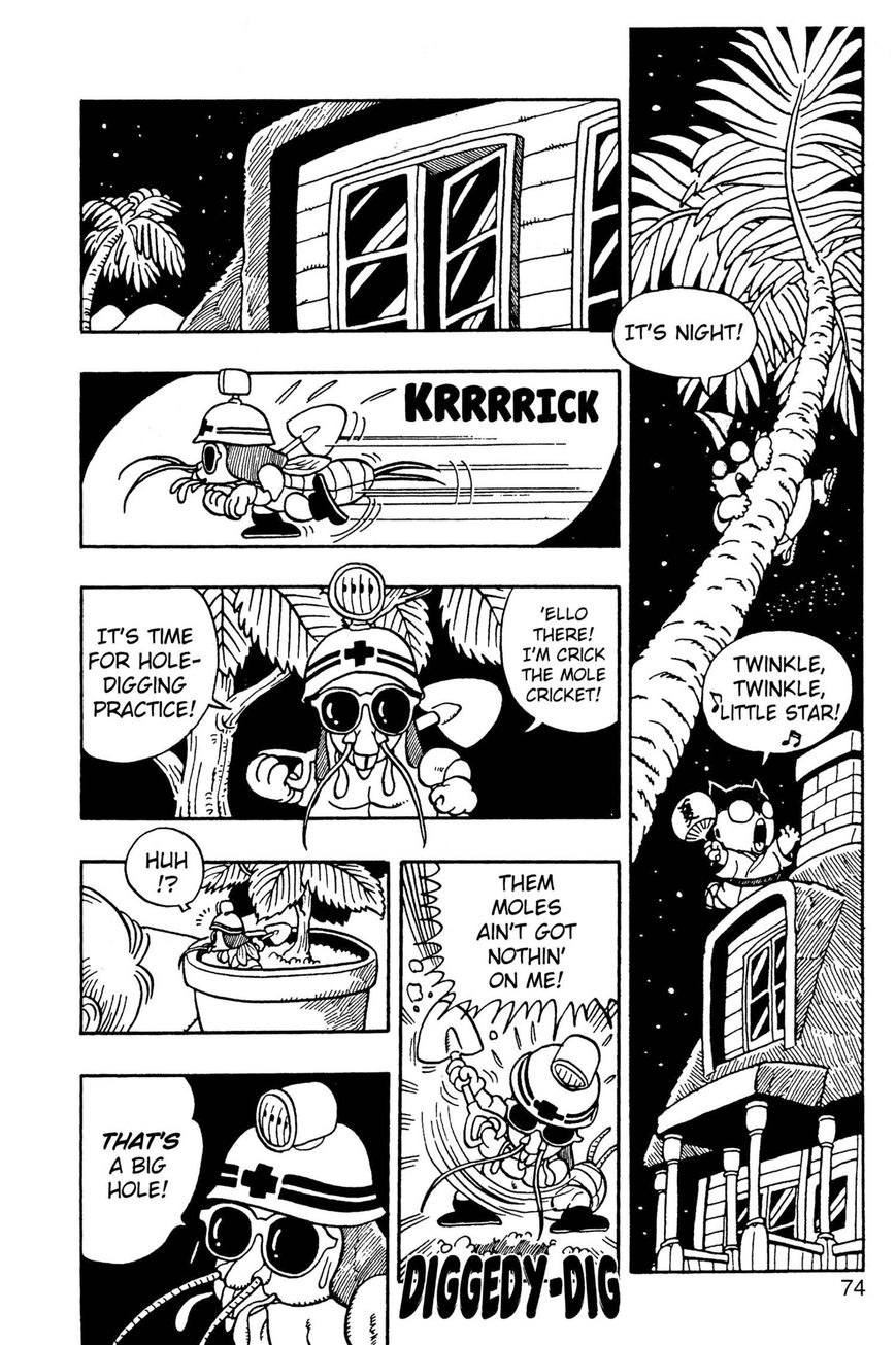 Dr. Slump Chapter 3.31 page 2 - Vol.03 Chapter 31
