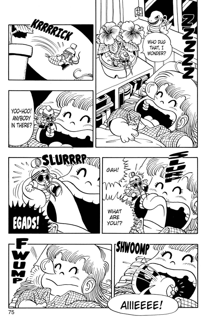 Dr. Slump Chapter 3.31 page 3 - Vol.03 Chapter 31