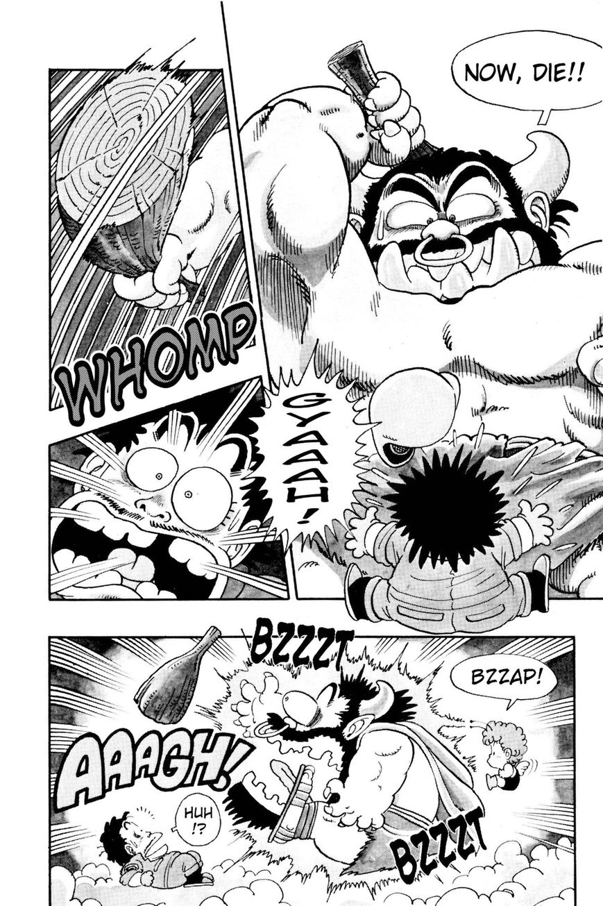 Dr. Slump Chapter 3.33 page 10 - Vol.03 Chapter 33