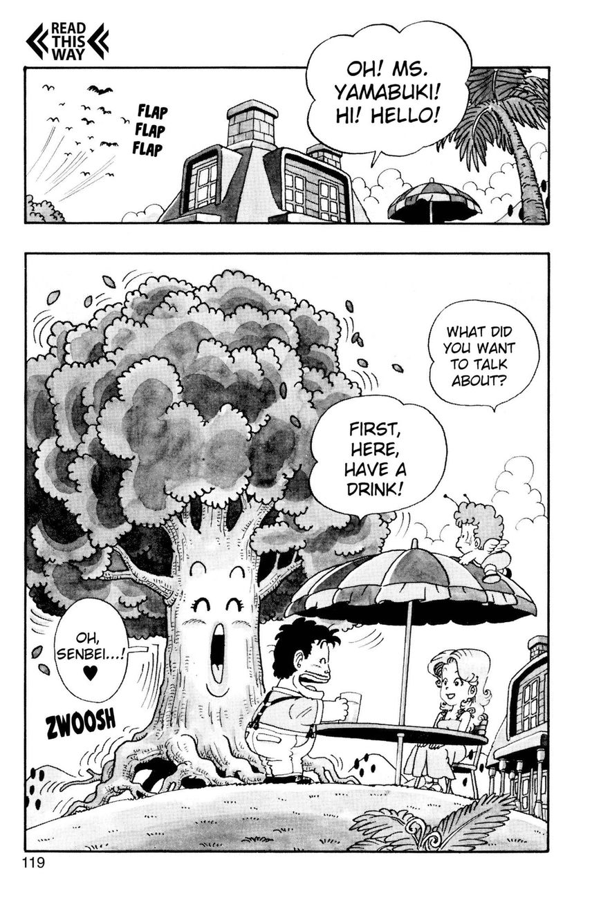 Dr. Slump Chapter 3.33 page 15 - Vol.03 Chapter 33