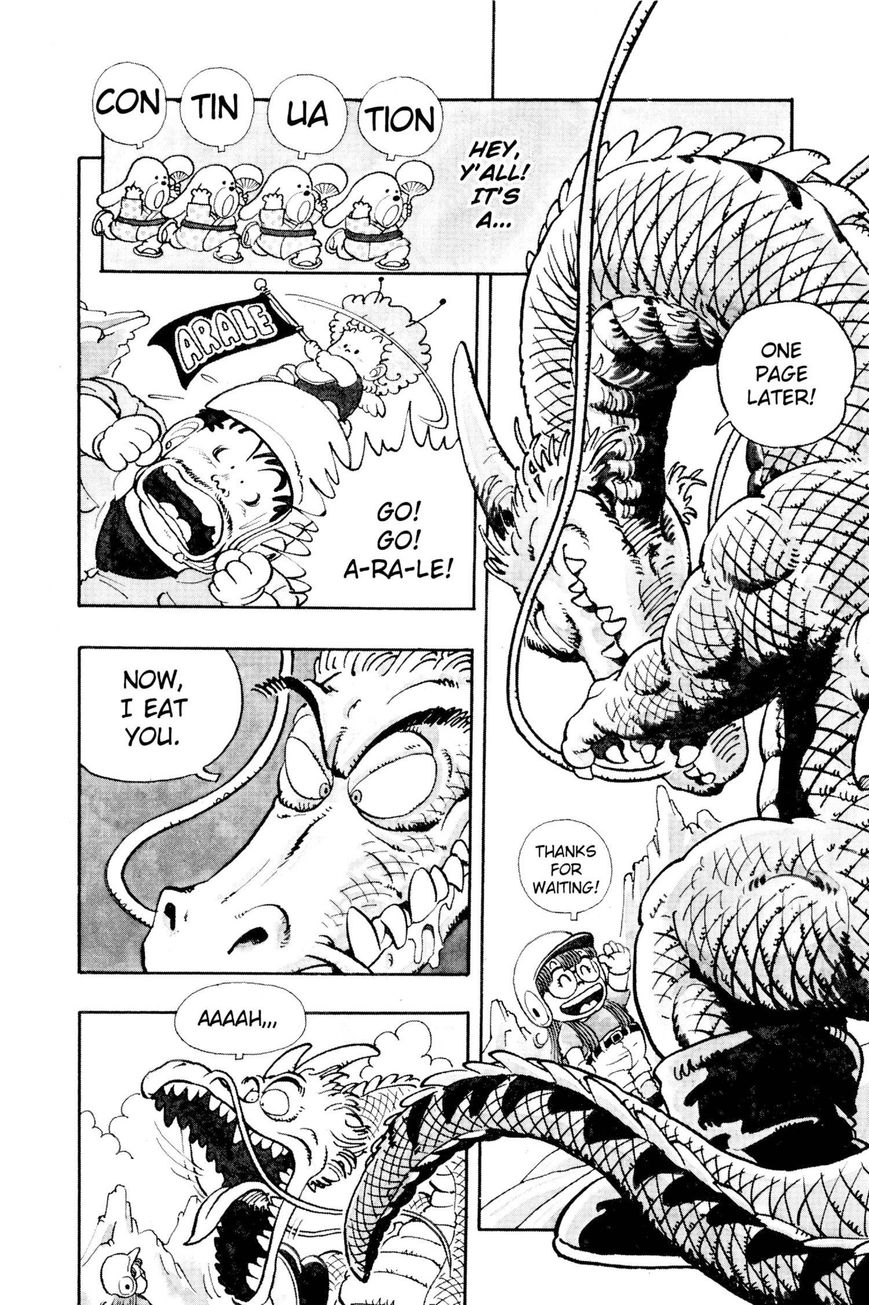 Dr. Slump Chapter 3.33 page 2 - Vol.03 Chapter 33